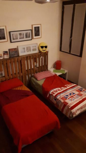 Sunny room